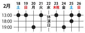 東京公演